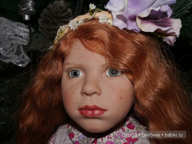Куклы от Nicole Marschollek Menzner (Zwergnase)