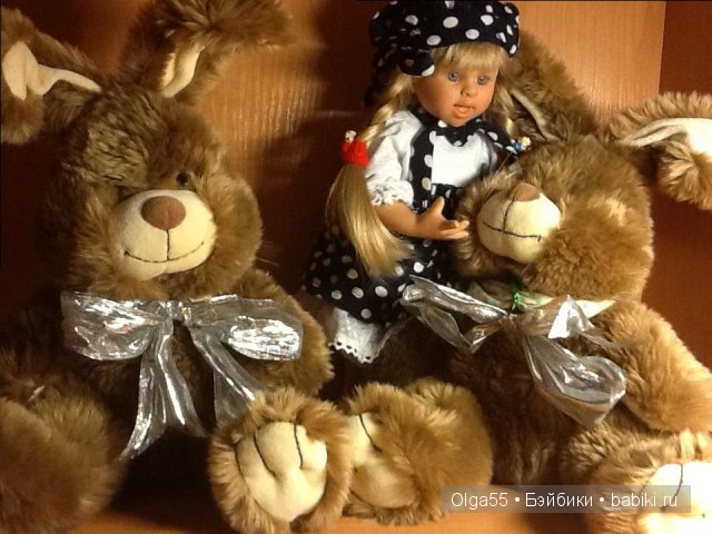 Предновогодние зарисовки. Коллекционные куклы от Nicole Marschollek Menzner Zwergnase