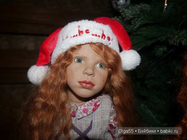 Куклы от Nicole Marschollek Menzner (Zwergnase)