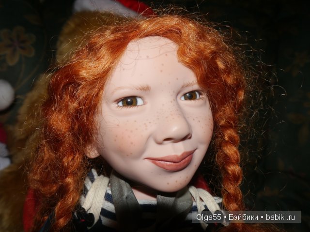 Куклы от Nicole Marschollek Menzner (Zwergnase)
