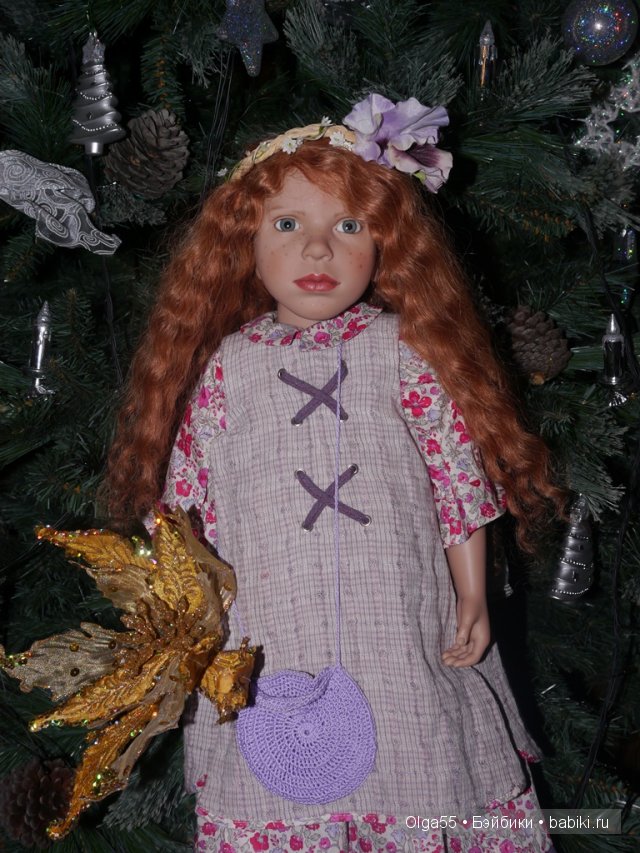 Куклы от Nicole Marschollek Menzner (Zwergnase)