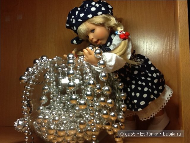 Куклы от Nicole Marschollek Menzner (Zwergnase)