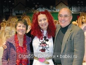 С любовью к Аннетт Химштедт (фото 2)