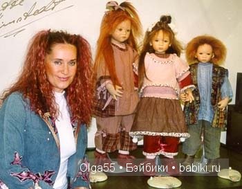 С любовью к Аннетт Химштедт (фото 3)