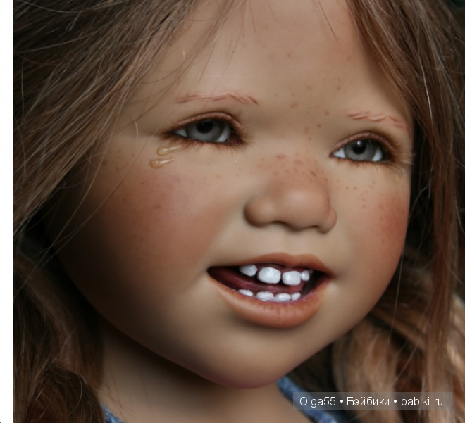 С любовью к Аннетт Химштедт