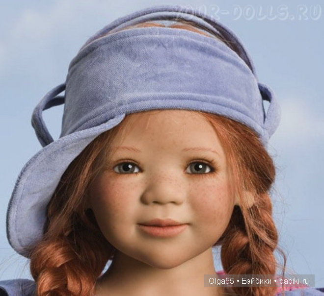 С любовью к Аннетт Химштедт