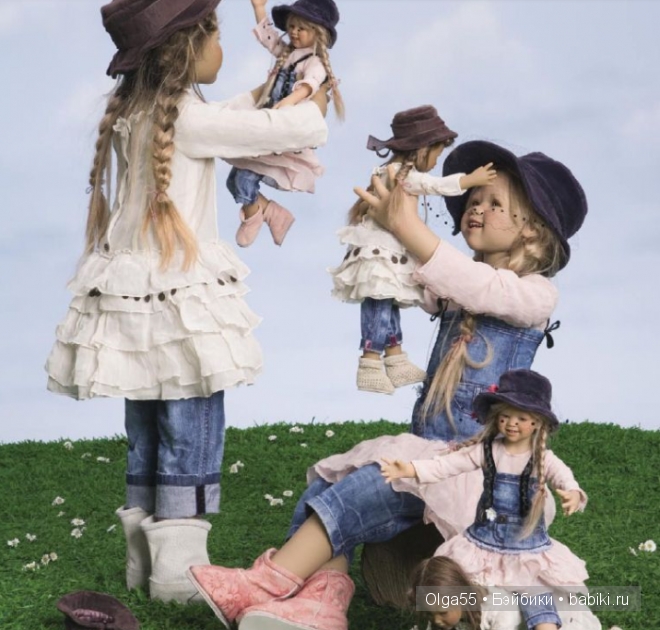 С любовью к Аннетт Химштедт