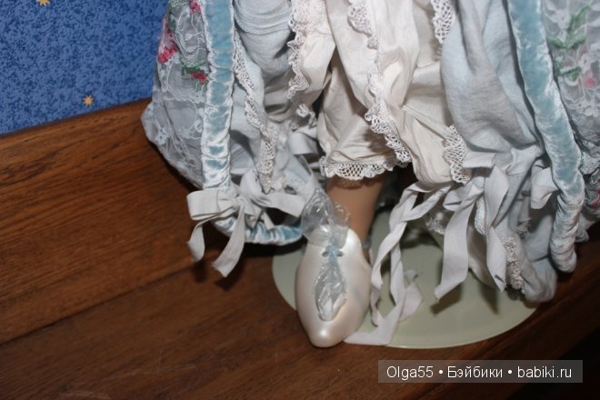 О тех кто покорил мое сердце. Коллекционные куклы Annette Himstedt