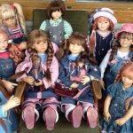 О тех кто покорил мое сердце. Коллекционные куклы Annette Himstedt