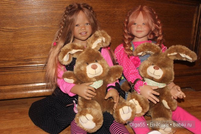 Ida by Annette Himstedt