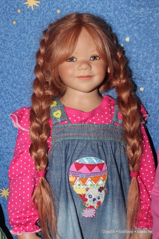 Ida by Annette Himstedt