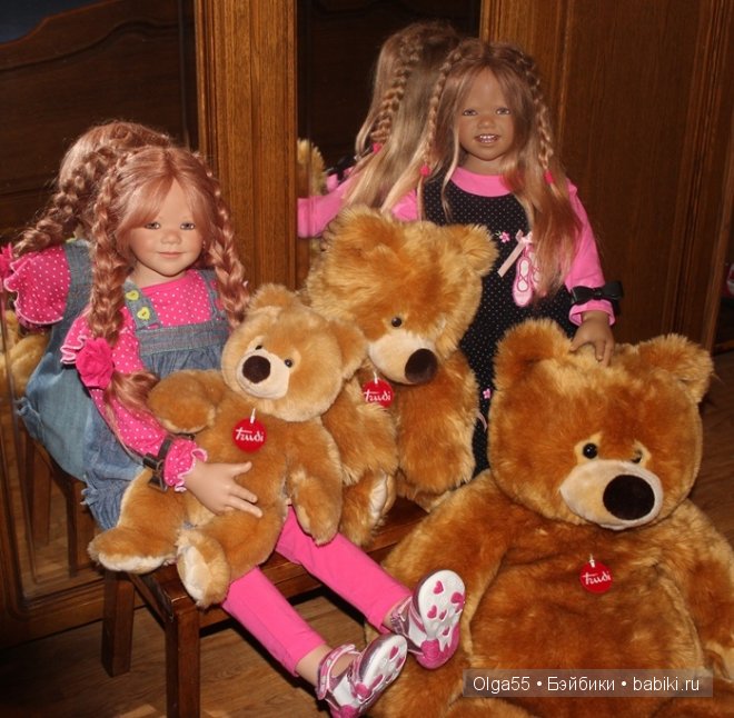 Ida by Annette Himstedt