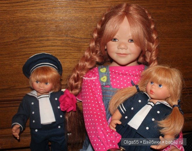 Ida by Annette Himstedt