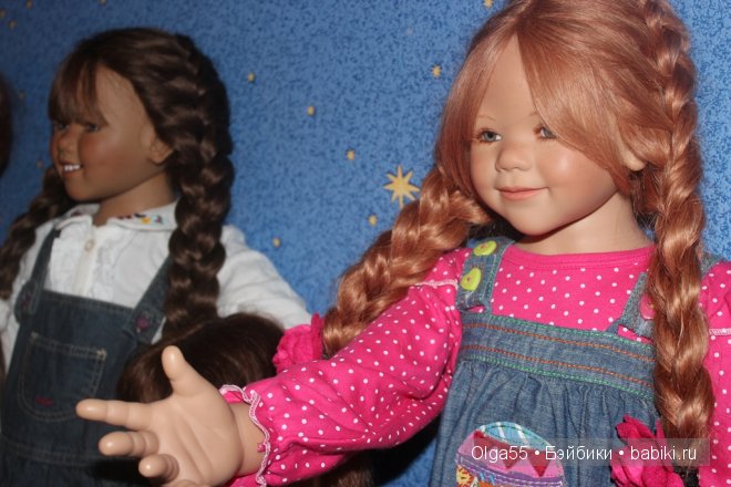 Мечты сбываются! Ida by Annette Himstedt