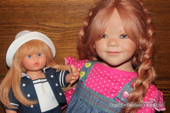 Мечты сбываются! Ida by Annette Himstedt (фото 7)