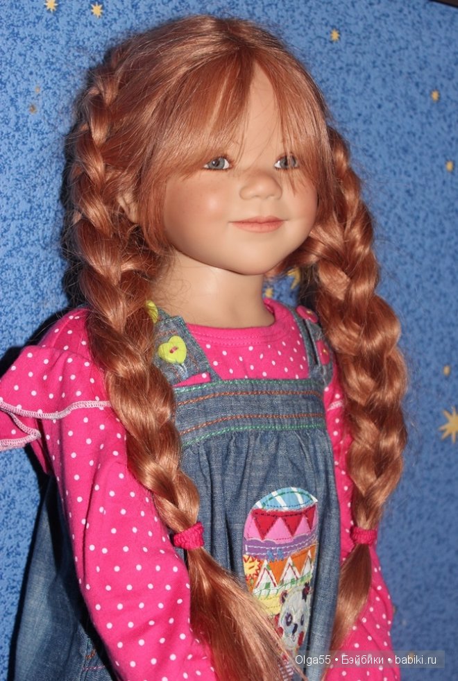 Мечты сбываются! Ida by Annette Himstedt (фото 10)