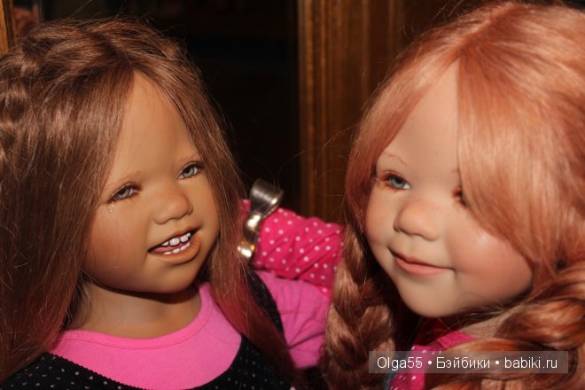 Мечты сбываются! Ida by Annette Himstedt (фото 3)