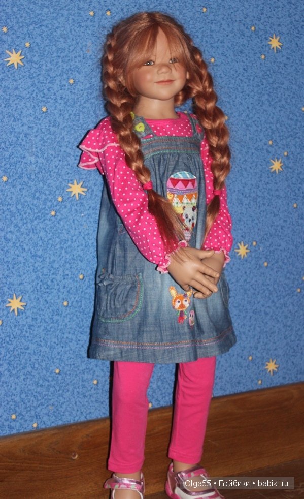 Мечты сбываются! Ida by Annette Himstedt (фото 9)