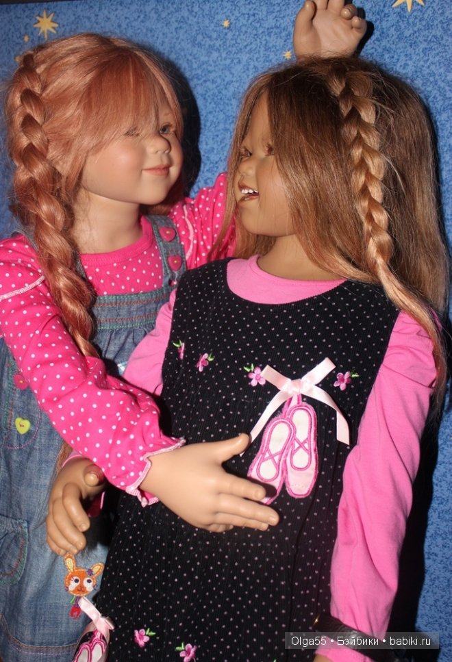 Мечты сбываются! Ida by Annette Himstedt