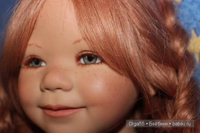 Мечты сбываются! Ida by Annette Himstedt (фото 8)