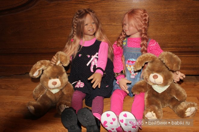 Мечты сбываются! Ida by Annette Himstedt (фото 4)