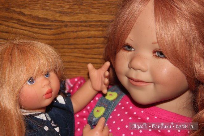 Ida by Annette Himstedt