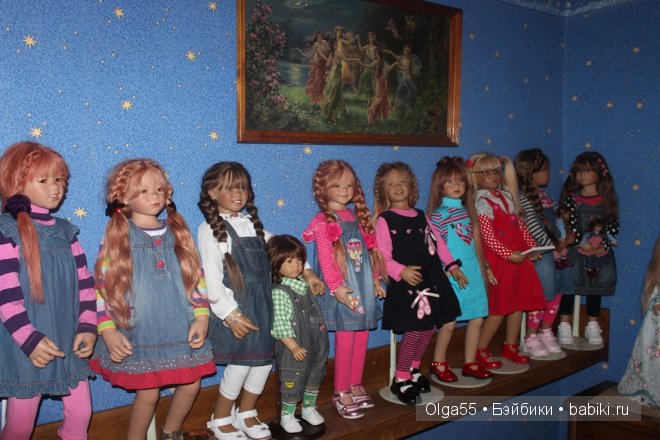 Мечты сбываются! Ida by Annette Himstedt