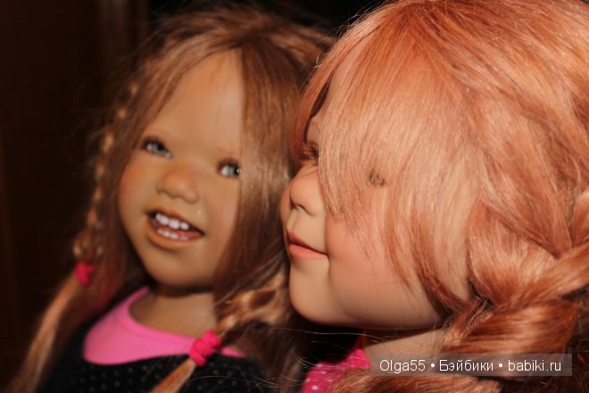 Мечты сбываются! Ida by Annette Himstedt (фото 2)