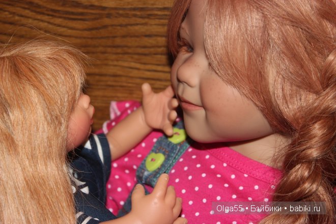 Мечты сбываются! Ida by Annette Himstedt (фото 6)