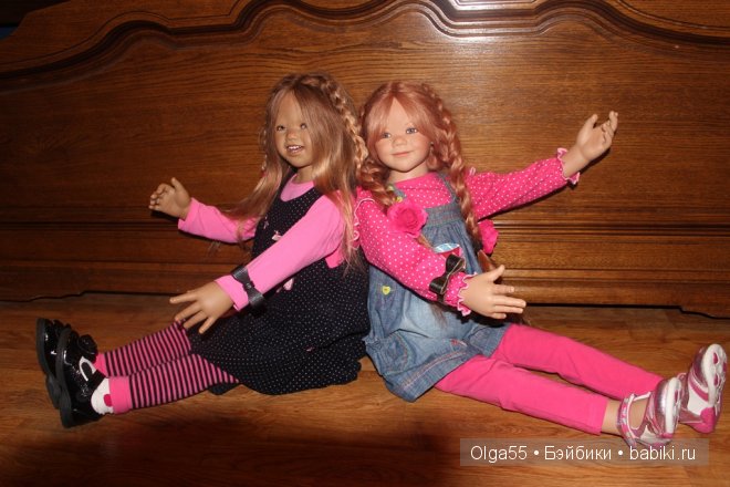 Ida by Annette Himstedt