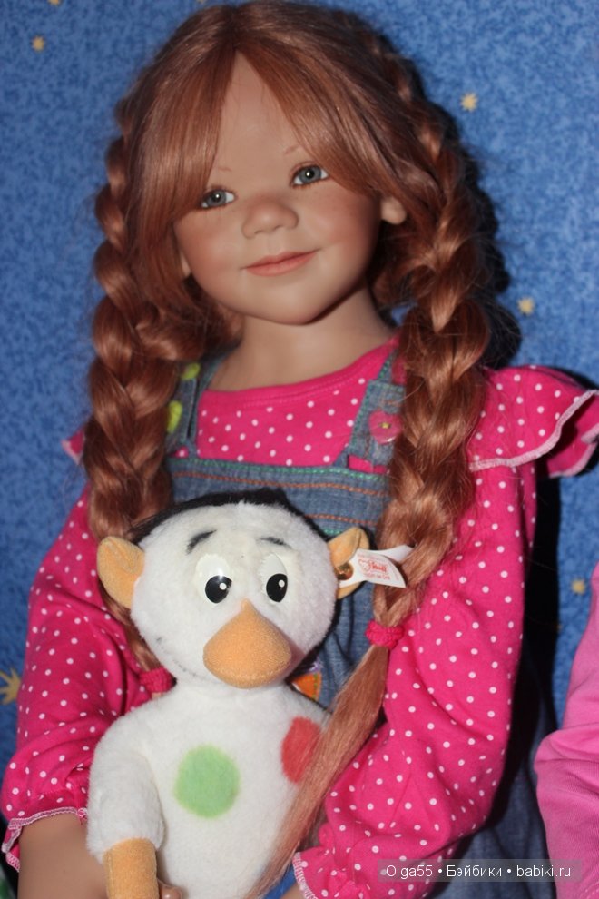 Мечты сбываются! Ida by Annette Himstedt