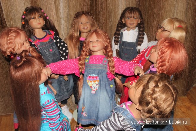 Ida by Annette Himstedt