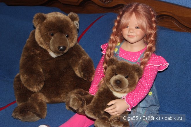 Мечты сбываются! Ida by Annette Himstedt