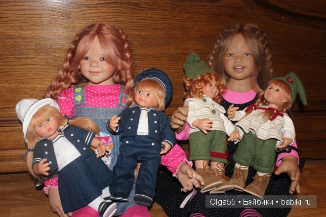 Мечты сбываются! Ida by Annette Himstedt (фото 5)