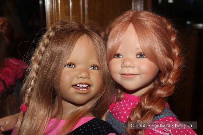 Ida by Annette Himstedt