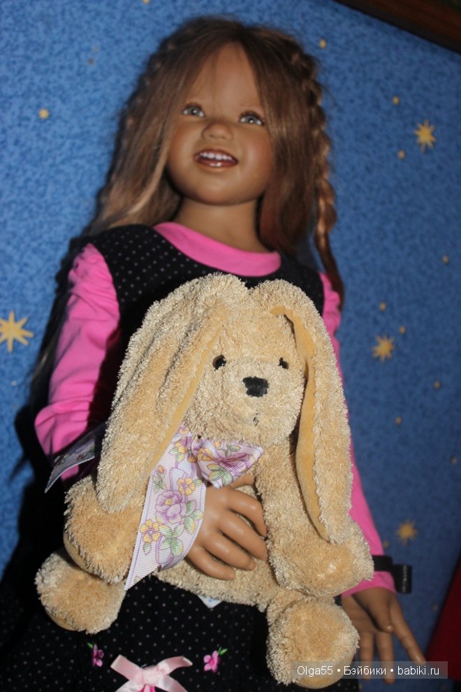 Annette Himstedt,Winni