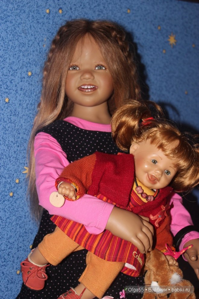 Annette Himstedt,Winni