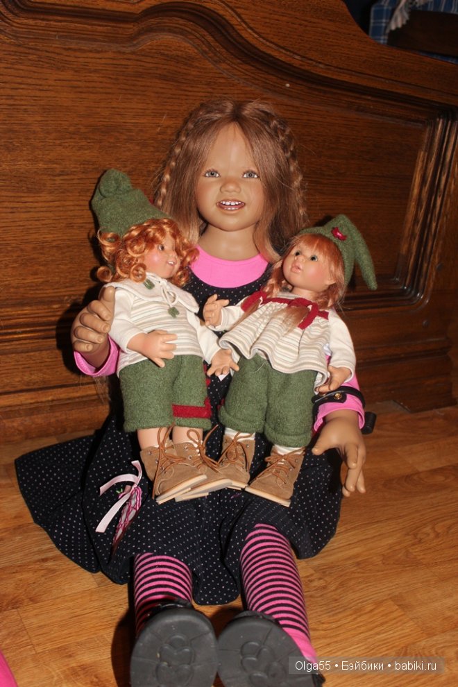 Annette Himstedt,Winni