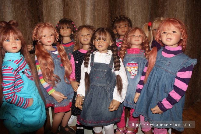 Annette Himstedt,Winni