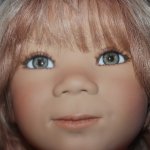 Ура!!! В нашей куклосемье появился парень! Askari by Annette Himstedt