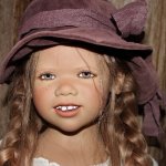 Долгождалочка наконец то приехала!!! Puki by Annette Himstedt 2007