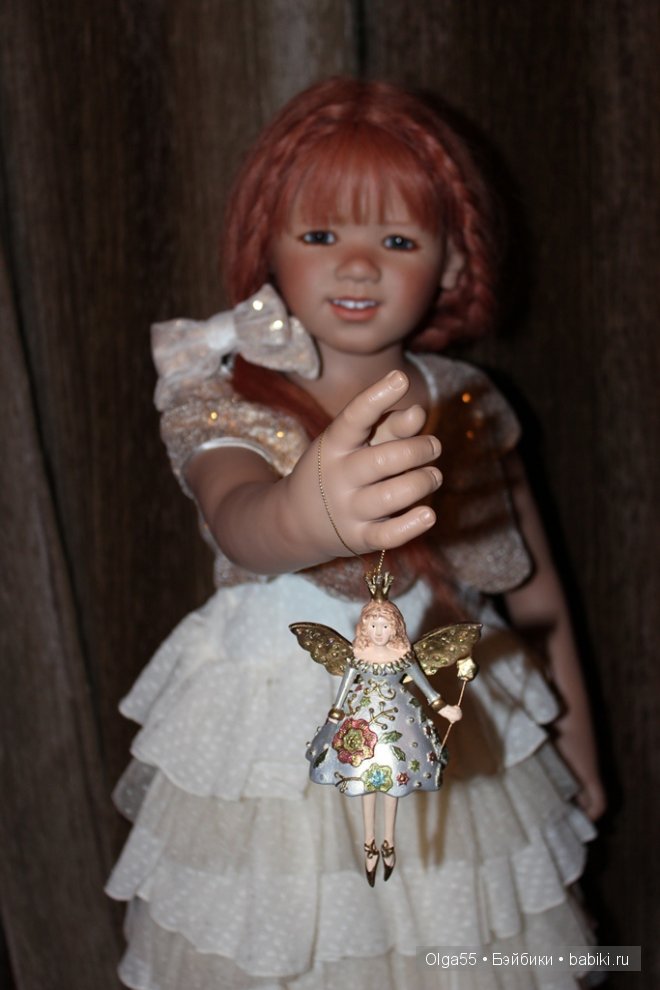 Переодевалочки Химочек в преддверии Нового года (фото 4)