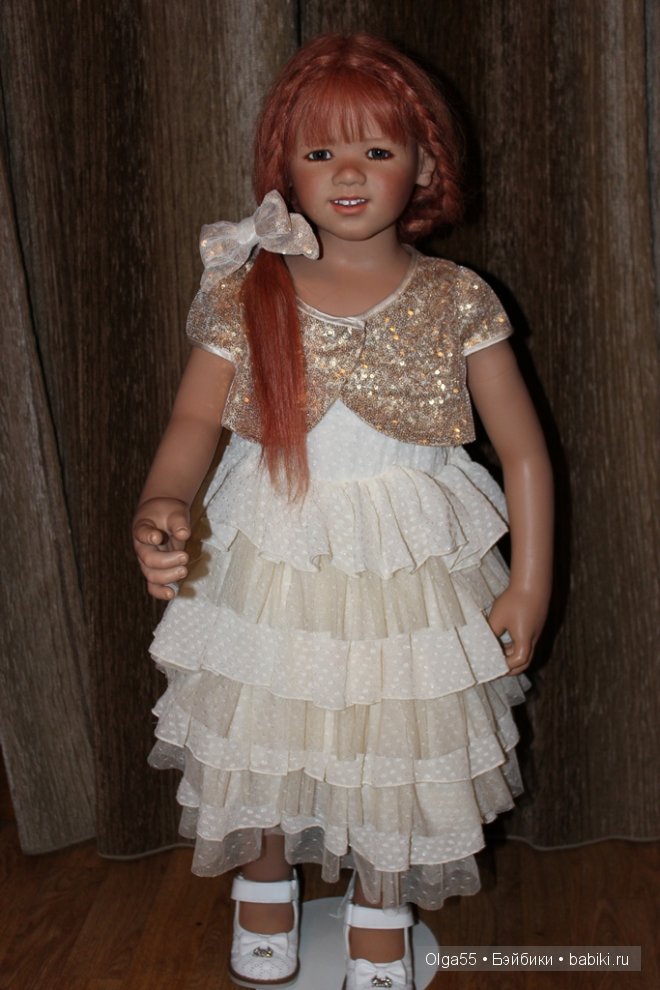 Переодевалочки Химочек в преддверии Нового года (фото 5)