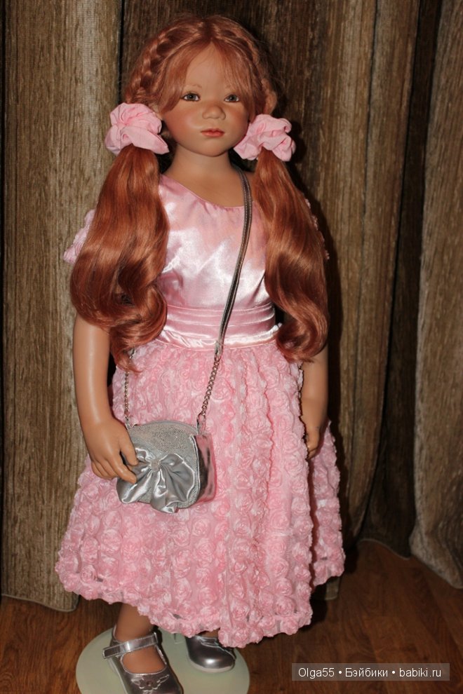 Переодевалочки Химочек в преддверии Нового года (фото 6)