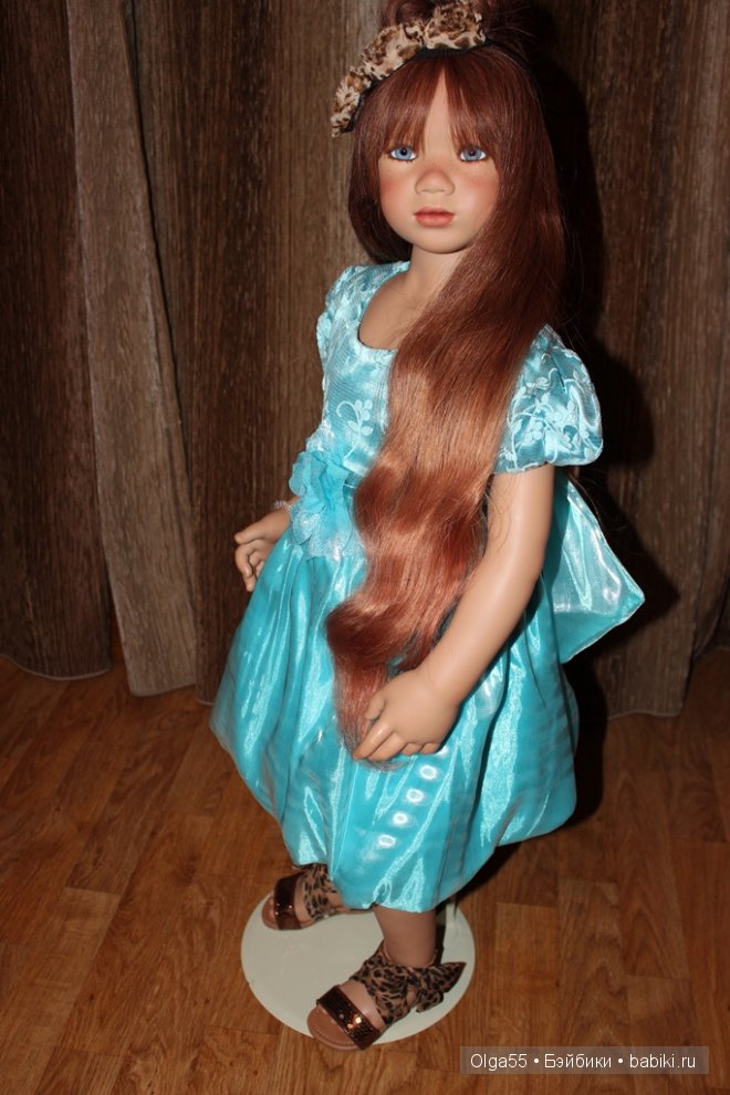 Переодевалочки Химочек в преддверии Нового года