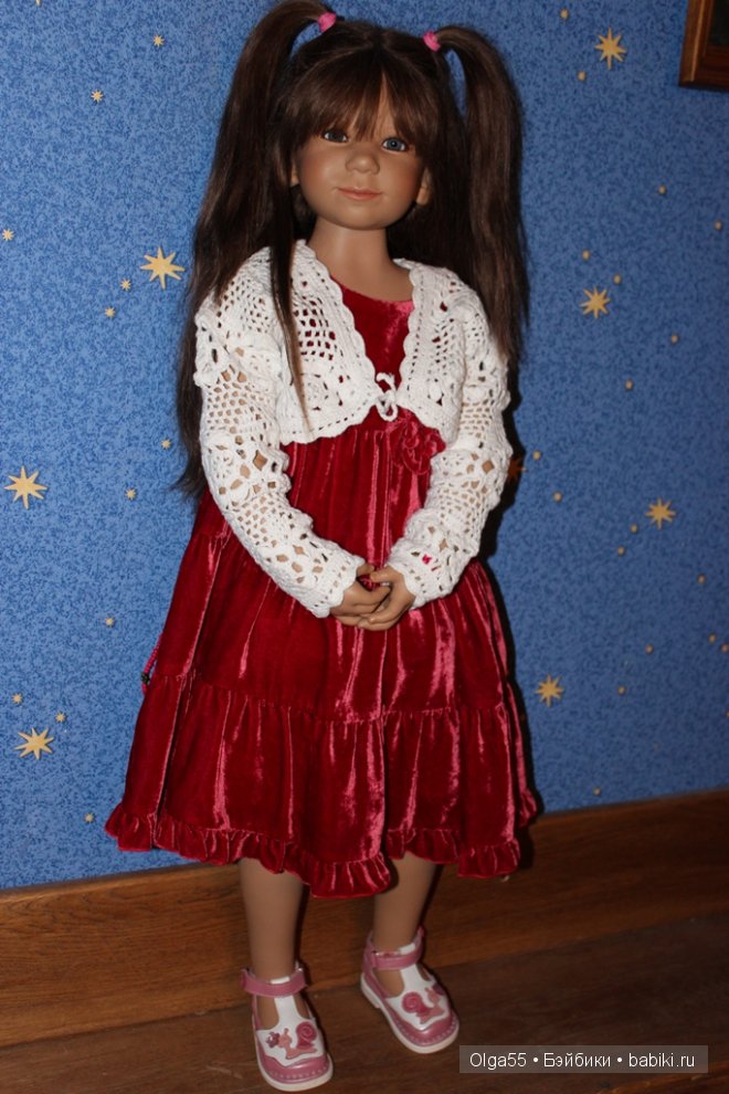 Переодевалочки Химочек в преддверии Нового года