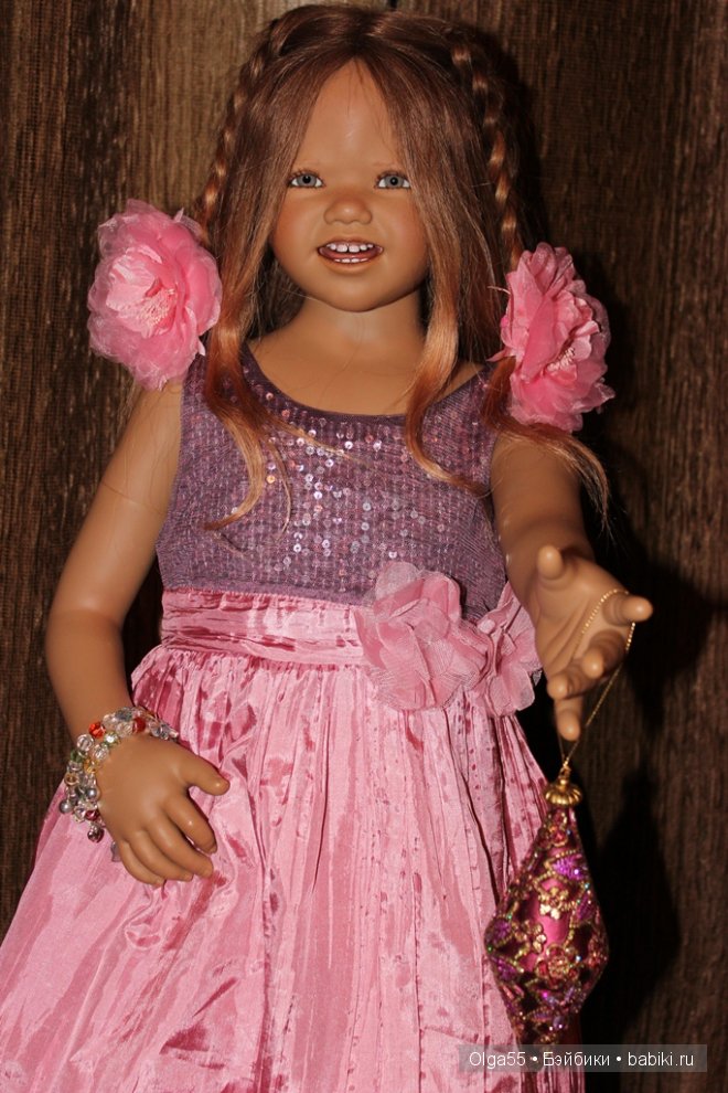 Переодевалочки Химочек в преддверии Нового года