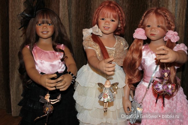 Переодевалочки Химочек в преддверии Нового года (фото 2)