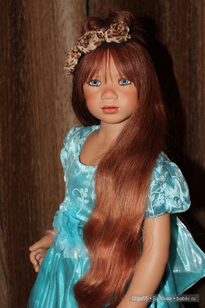 Переодевалочки Химочек в преддверии Нового года