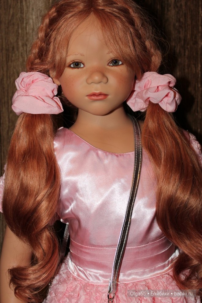 Переодевалочки Химочек в преддверии Нового года (фото 7)